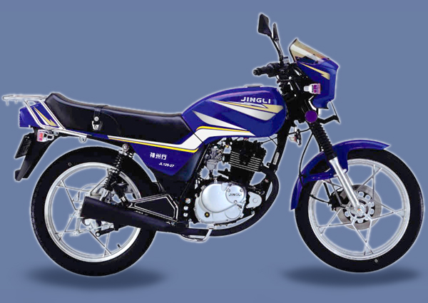 劲力豪华骑乘系列JL125-27摩托车 JL125-27