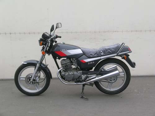 劲力本田王JL125-8摩托车 本田王
