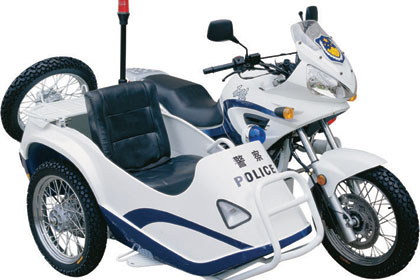 嘉陵特种JH600BJ摩托车 JH600BJ