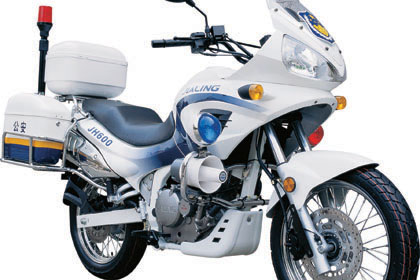 嘉陵特种JH600J摩托车 JH600J