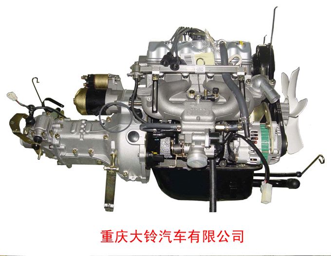 鑫源发动机系列XY462Q2（电喷）发动机 XY462Q2（电喷）
