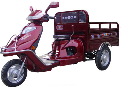 嘉陵三轮摩托系列JL110ZH-A摩托车 JL110ZH-A