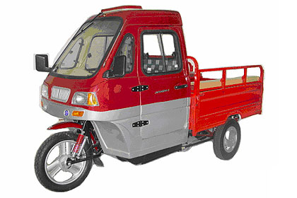 嘉陵三轮摩托系列JH150ZH-C摩托车 JH150ZH-C