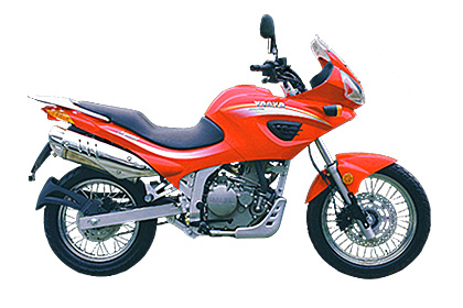 嘉陵两轮摩托系列摩托车 JH600