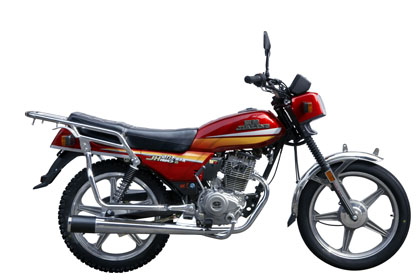 嘉陵两轮摩托系列JH150-B(414C)动力王 精英版摩托车 JH150-B(414C)动力王 精英版