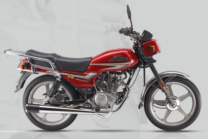 嘉陵两轮摩托系列JH150-F(418F)独狼II摩托车 JH150-F(418F)独狼II