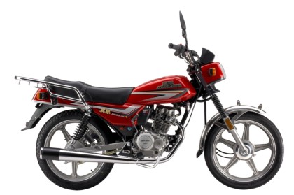 嘉陵两轮摩托系列JH125-16A(411C)翼狼摩托车 JH125-16A(411C)翼狼