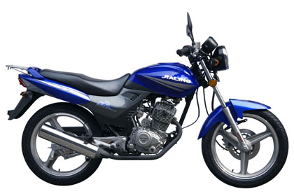 嘉陵两轮摩托系列JH125-35B(318E)天火II摩托车 JH125-35B(318E)天火II
