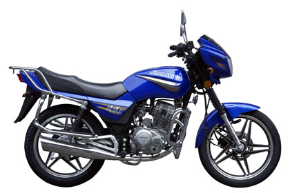 嘉陵两轮摩托系列JH125-19E(425E)铁悍II摩托车 JH125-19E(425E)铁悍II