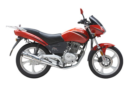 嘉陵两轮摩托系列JH125-99A(333)街火摩托车 JH125-99A(333)街火