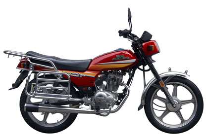 嘉陵两轮摩托系列JH125-D(410P)动力王 精英版摩托车 JH125-D(410P)动力王 精英版