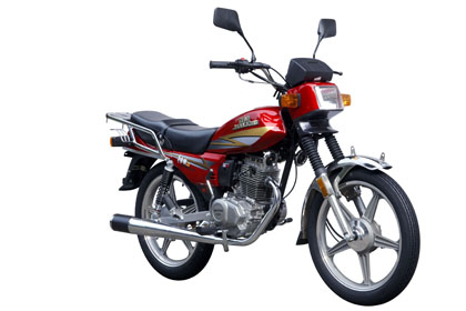 嘉陵两轮摩托系列JH125-F(415)独狼II摩托车 JH125-F(415)独狼II