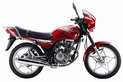 嘉陵两轮摩托系列JH125-19E(425H)摩托车 JH125-19E(425H)