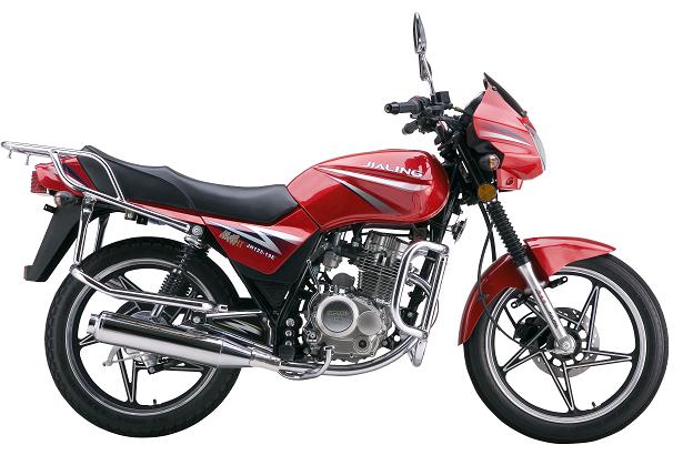 嘉陵两轮摩托系列JH125-19E(425E)铁悍2摩托车 JH125-19E(425E)铁悍2