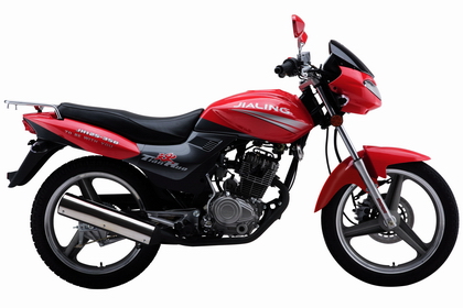 嘉陵两轮摩托系列JH125-35B（318C）天火摩托车 JH125-35B（318C）天火