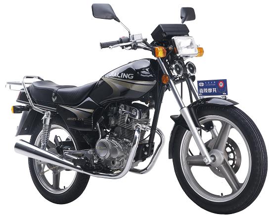 嘉陵两轮摩托系列JH125-27E(197J)摩托车 JH125-27E(197J)