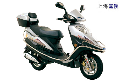 嘉陵两轮摩托系列JL125T-5D 锐鹰摩托车 JL125T-5D 锐鹰