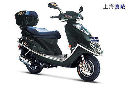 嘉陵两轮摩托系列JL125T-32摩托车 JL125T-32