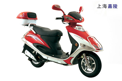 嘉陵两轮摩托系列JL125T-33C摩托车 JL125T-33C