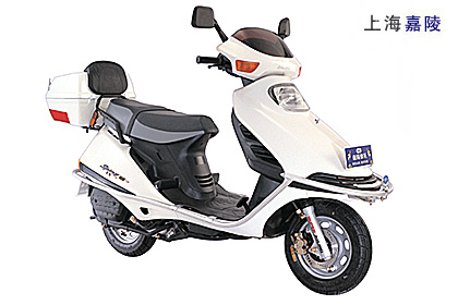 嘉陵两轮摩托系列JL125T-3A/C摩托车 JL125T-3A/C