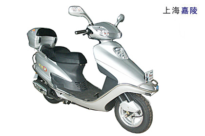 嘉陵两轮摩托系列JL125T-6A摩托车 JL125T-6A
