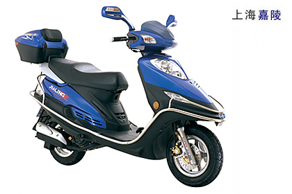 嘉陵两轮摩托系列JL125T-10B摩托车 JL125T-10B