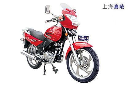 嘉陵两轮摩托系列JH125-32摩托车 JH125-32