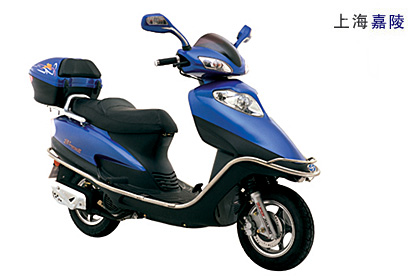 嘉陵两轮摩托系列JL125T-26B摩托车 JL125T-26B