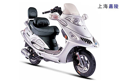 嘉陵两轮摩托系列JL125T-39C摩托车 JL125T-39C