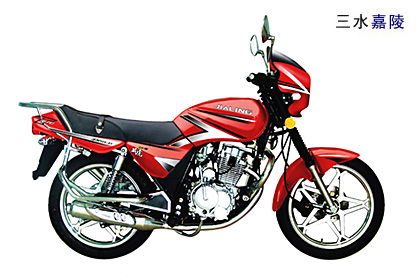嘉陵两轮摩托系列JH125-37(Welloff)摩托车 JH125-37(Welloff)