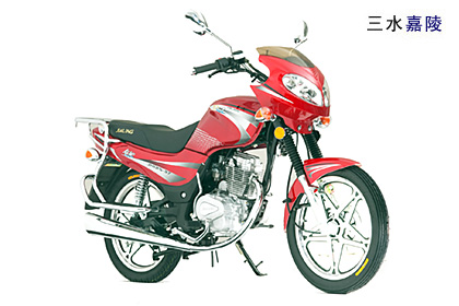 嘉陵两轮摩托系列JH125-37(Rich)摩托车 JH125-37(Rich)