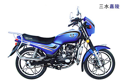 嘉陵两轮摩托系列JH125-3(I代)摩托车 JH125-3(I代)