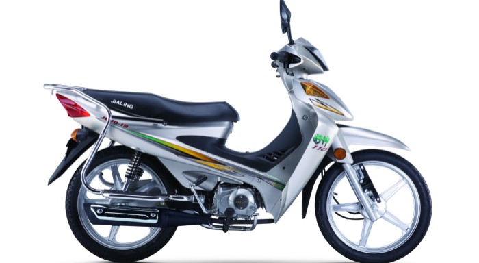 嘉陵两轮摩托系列JL110-19(352)好帅摩托车 JL110-19(352)好帅
