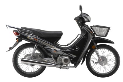 嘉陵两轮摩托系列JL110-7(170Z)好生活摩托车 JL110-7(170Z)好生活