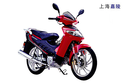 嘉陵两轮摩托系列JL110-2摩托车 JL110-2