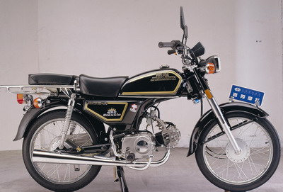 嘉陵两轮摩托系列JH70-A摩托车 JH70-A