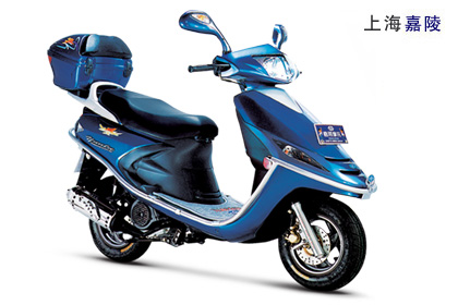 嘉陵两轮摩托系列JL50QT-18A摩托车 JL50QT-18A