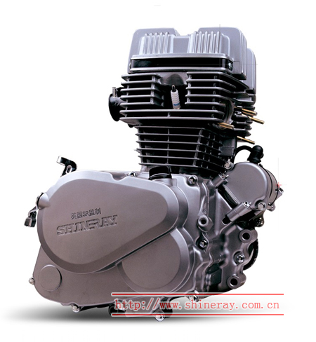 鑫源发动机系列244FMI（CB125T、标准款）发动机 244FMI（CB125T、标准款）