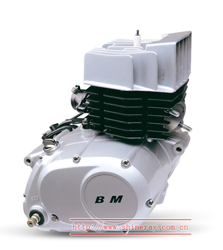 鑫源发动机系列1E50FMG（AX100、标准款）发动机 1E50FMG（AX100、标准款）