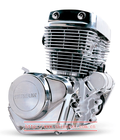 鑫源发动机系列253FMM（CB250T、标准款）发动机 253FMM（CB250T、标准款）