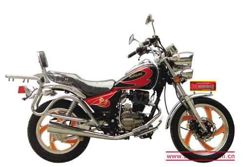 鑫源太子系列XY125-3/XY150-3(龙太子-战龙)摩托车 XY125-3/XY150-3(龙太子-战龙)