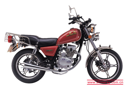 鑫源太子系列XY125-15G(神锋太子)摩托车 XY125-15G(神锋太子)