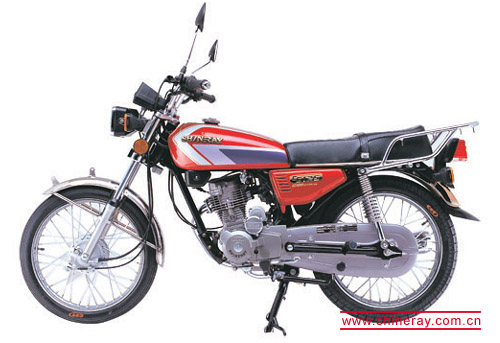 鑫源骑士系列CG款 XY125-10A(*325)摩托车 CG款 XY125-10A(*325)