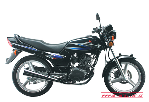 鑫源骑士系列CBX XY125-16摩托车 CBX XY125-16