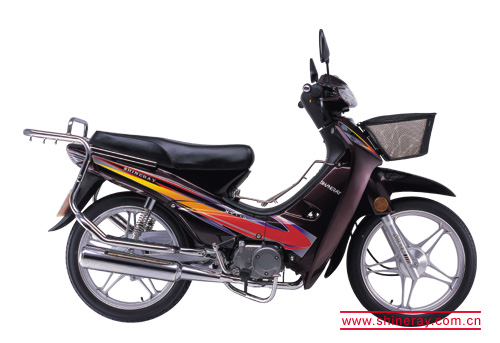 鑫源弯梁系列[泰本田]XY110-A(*235)摩托车 [泰本田]XY110-A(*235)