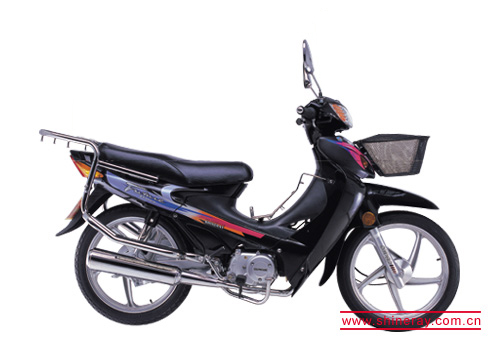 鑫源弯梁系列[未来之星]XY110-5(*248)摩托车 [未来之星]XY110-5(*248)