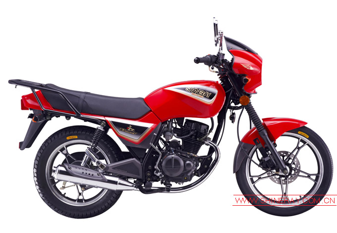 鑫源等离子“时尚型”金虎 XY125-14A摩托车 金虎 XY125-14A