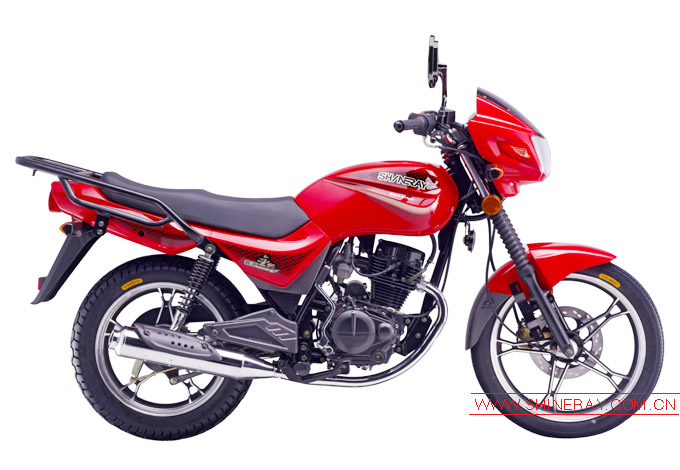 鑫源等离子“时尚型”金豹 XY125-14A/XY150-13A摩托车 金豹 XY125-14A/XY150-13A