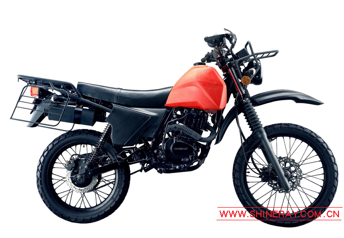 鑫源越野系列[长征] XY200GY-7摩托车 [长征] XY200GY-7