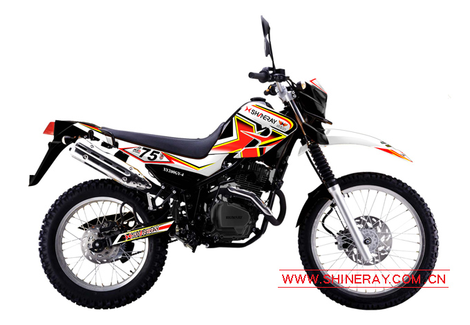 鑫源越野系列小鹿] XY200GY-4摩托车 小鹿] XY200GY-4